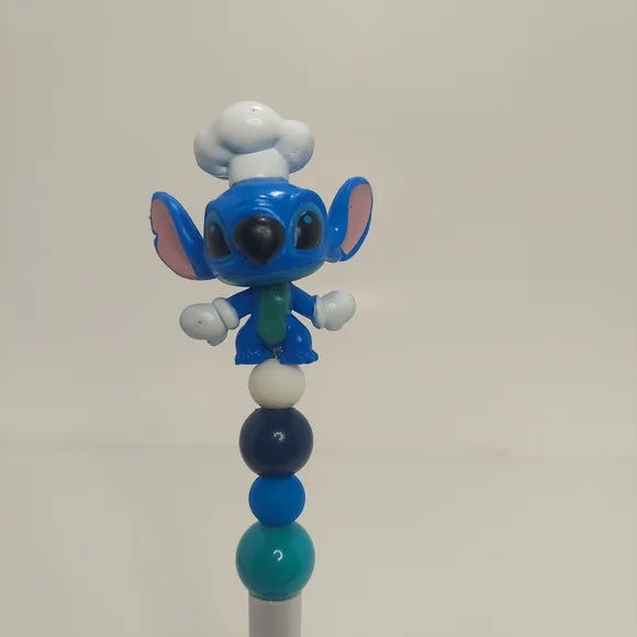 Stitch Chef Pen - Picture 2 of 2